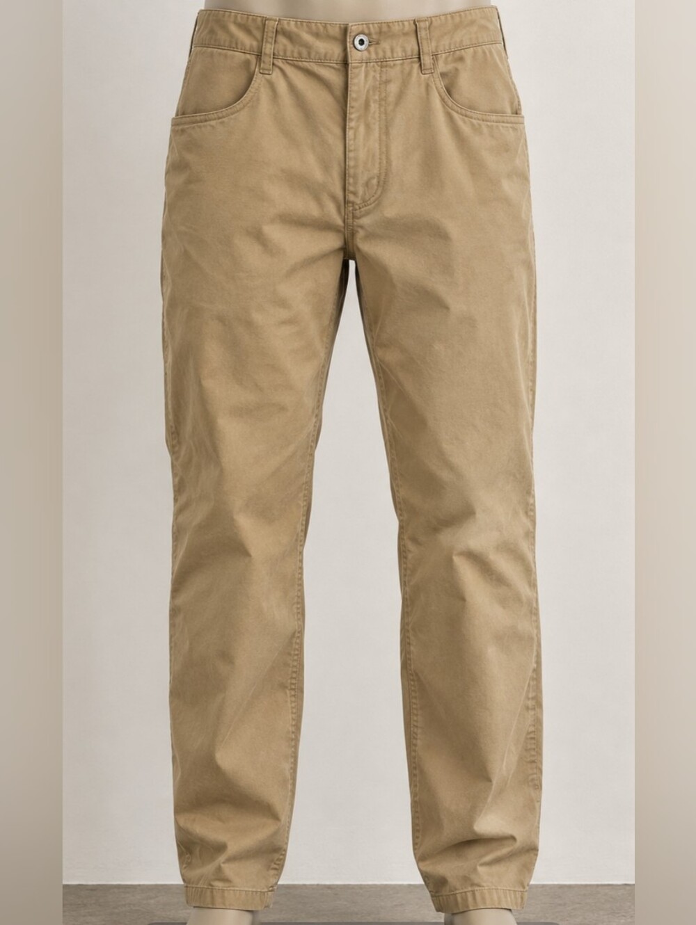 The North Face Men's Tan Chino Pants 36×30